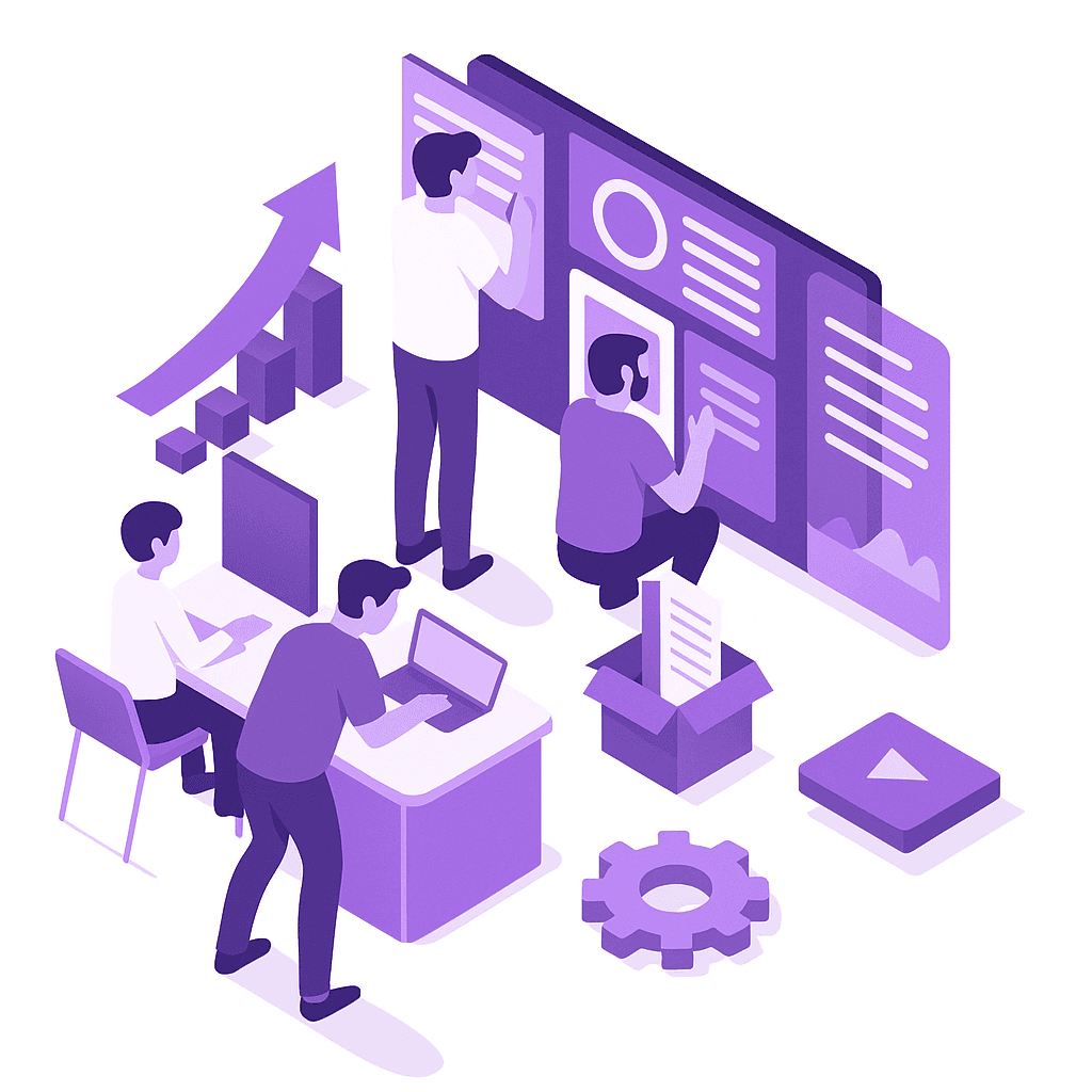 end-to-end-react-development